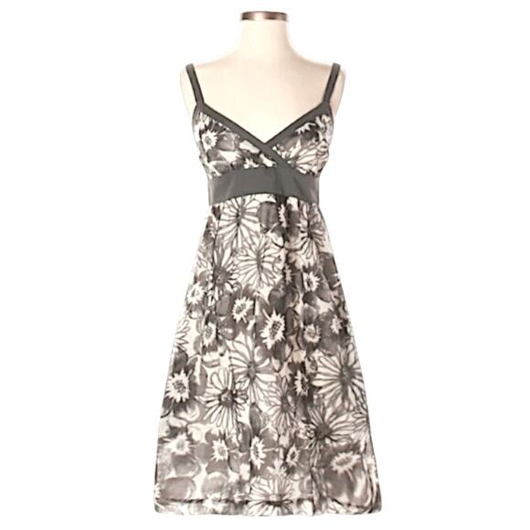 Vince Gray Dress | Size 4 - Picture 3 of 5